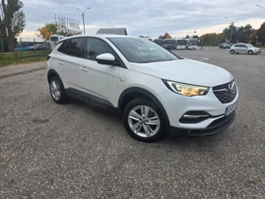 vand  opel Grandland x