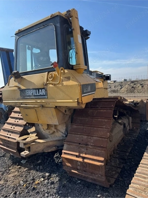 Buldozer Caterpillar D5M LGP - imagine 2