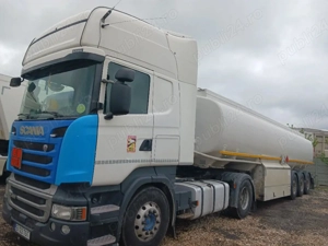 scania r 450 adr cisterna  - imagine 2