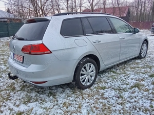 Volkswagen Golf 7, euro 5    - imagine 4