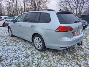 Volkswagen Golf 7, euro 5    - imagine 5