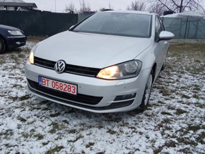 Volkswagen Golf 7, euro 5   
