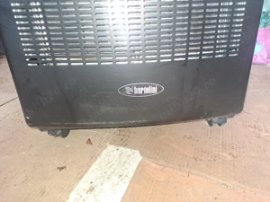 Sobă pe gaz Bartolini 4200W 