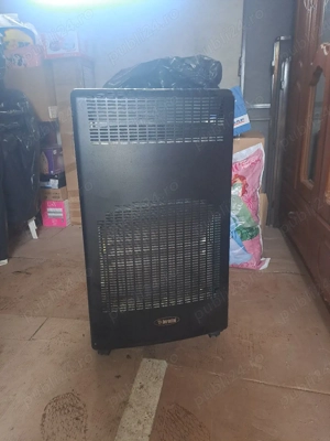 Sobă pe gaz Bartolini 4200W  - imagine 3