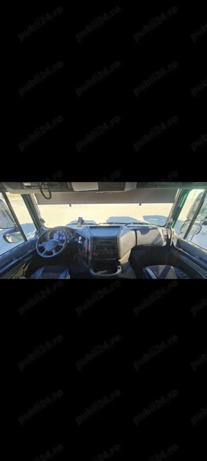 daf 460 ate adr cisterna  - imagine 3