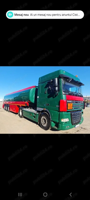 daf 460 ate adr cisterna  - imagine 4