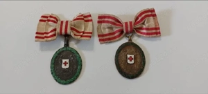 Medalie Austria Crucea Rosie 1914