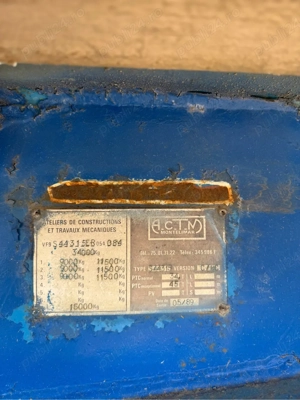 Trailer pe arcuri ACTM  - imagine 2