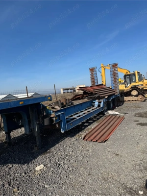 Trailer pe arcuri ACTM  - imagine 3