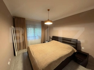 Apartament cu 2 cam, parter, 54 mp, cu gradina de 50 mp  si parcare-zona Eroilor - imagine 3