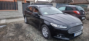 Ford Mondeo Mk5 Diesel  2017 Keyless  Led  Camera - Manual