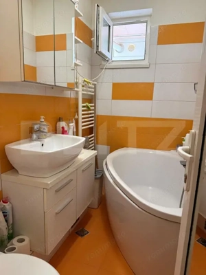 Apartament 3 camere decomandat - zona Noua, mobilat, utilat - imagine 6