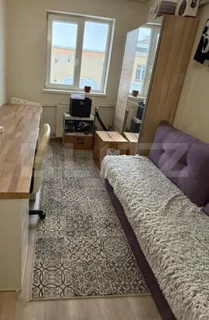 Apartament 3 camere decomandat - zona Noua, mobilat, utilat - imagine 3