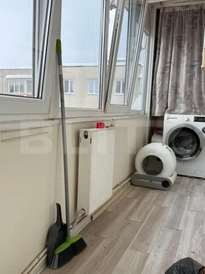 Apartament 3 camere decomandat - zona Noua, mobilat, utilat - imagine 5