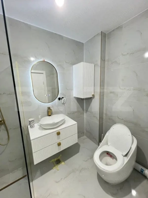 Apartament 2 camere, 53 mp, etajul 1, parcare cu CF, zona Terra - imagine 6