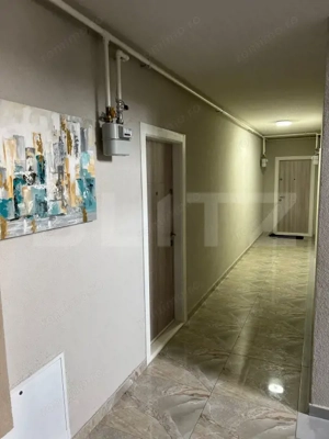Apartament 2 camere, 53 mp, etajul 1, parcare cu CF, zona Terra - imagine 11