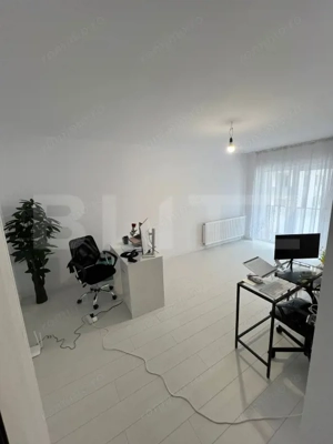 Apartament 2 camere, 53 mp, etajul 1, parcare cu CF, zona Terra - imagine 2