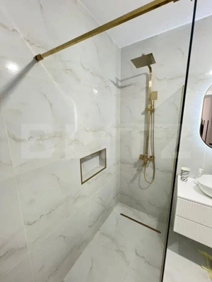 Apartament 2 camere, 53 mp, etajul 1, parcare cu CF, zona Terra - imagine 8