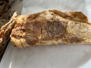 Slănină boiată de vânzare! 