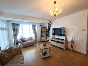 PENTHOUSE EXCLUSIVIST cu terasă 100 mp și vedere spre Tâmpa – Brasov - imagine 4