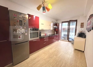 PENTHOUSE EXCLUSIVIST cu terasă 100 mp și vedere spre Tâmpa – Brasov - imagine 5
