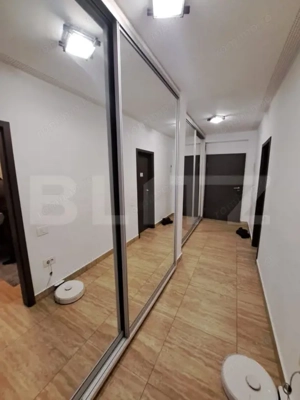 PENTHOUSE EXCLUSIVIST cu terasă 100 mp și vedere spre Tâmpa – Brasov - imagine 9