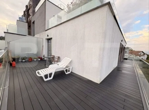 PENTHOUSE EXCLUSIVIST cu terasă 100 mp și vedere spre Tâmpa – Brasov - imagine 11