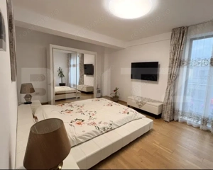 PENTHOUSE EXCLUSIVIST cu terasă 100 mp și vedere spre Tâmpa – Brasov - imagine 7