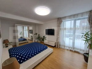 PENTHOUSE EXCLUSIVIST cu terasă 100 mp și vedere spre Tâmpa – Brasov - imagine 8
