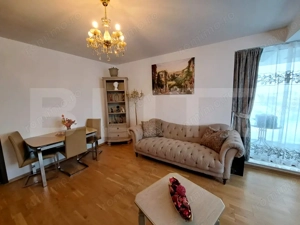 PENTHOUSE EXCLUSIVIST cu terasă 100 mp și vedere spre Tâmpa – Brasov - imagine 2