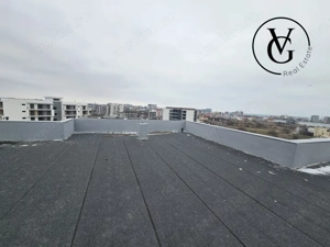 Apartament tip penthouse Hanul cu Peste