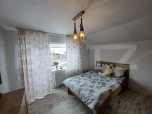 Casă modernă 4 camere, 120 mp utili, teren 320 mp – Rasnov - imagine 13