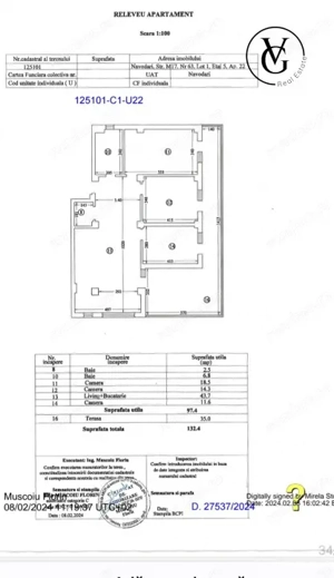 Apartament tip penthouse Hanul cu Peste - imagine 10