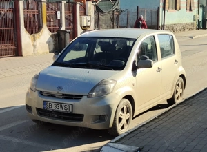 Automată Daihatsu Sirion -Toyota  - imagine 2