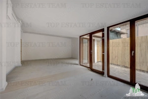 Spatiu comercial ideal bistro cafenea cu 10 mp curte langa Parcul Carol