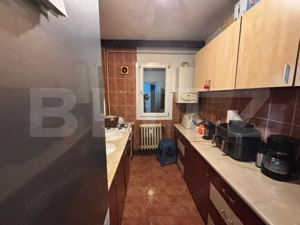 Apartament 3 camere, 60 mp, zona Podu Ros - imagine 7