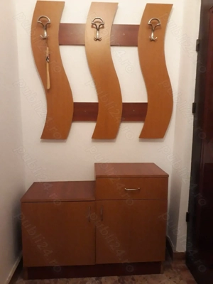 Cuier si comoda cu sertar