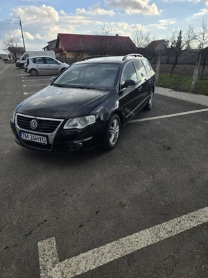 Vand Passat B6
