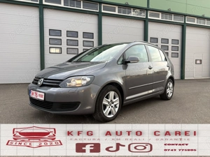 VW GOLF 6 PLUS, 2009, 1.4 TSI 122 cp, e5, 222.000 km
