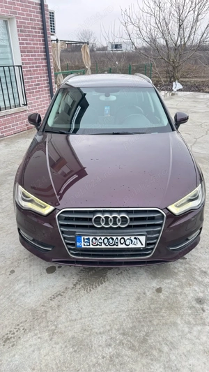 Vand Audi A3 8V