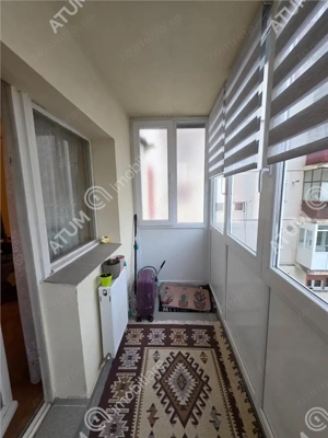 Apartament cu 3 camere decoamndate in zona Valea Aurie din Sibiu - imagine 15