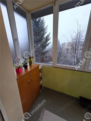 Apartament cu 3 camere decoamndate in zona Valea Aurie din Sibiu - imagine 14