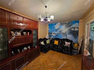 Apartament cu 3 camere decoamndate in zona Valea Aurie din Sibiu - imagine 4