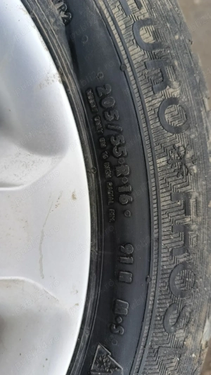 anvelopele masina - imagine 3