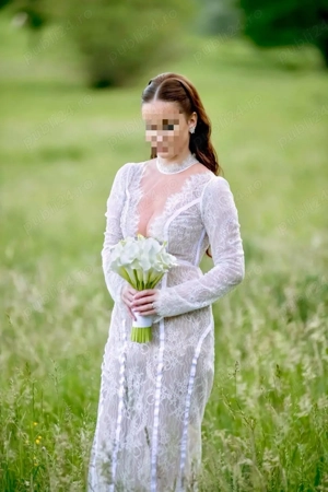 Rochie de mireasa  - imagine 4