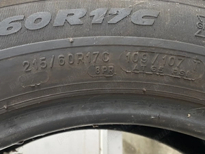 Anvelope Michelin  Agilis 215/60/R17C 109/107 T - imagine 2