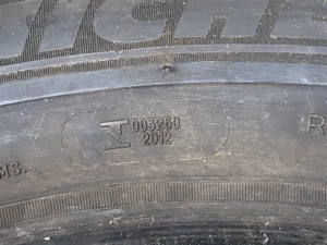 Anvelope Michelin  Agilis 215/60/R17C 109/107 T - imagine 3