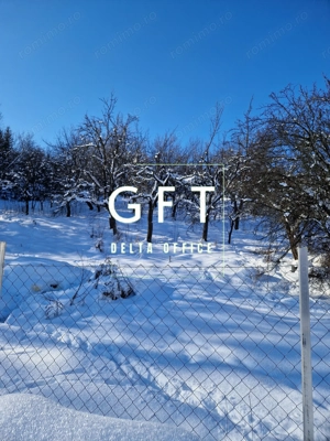 Teren intravilan Valea Jelnei | Parcelabil | 25 ari