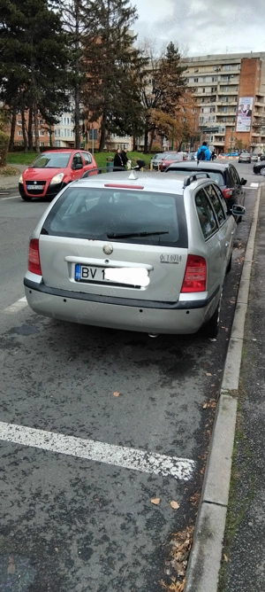 Skoda Octavia 1, 1.6 benzina  - imagine 3