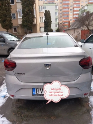 Dacia Logan 2021 - imagine 3